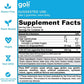  Goli Nutrition Ashwagandha Gummies, Mixed Berry Flavor, 60 Count, Stess Suppliment