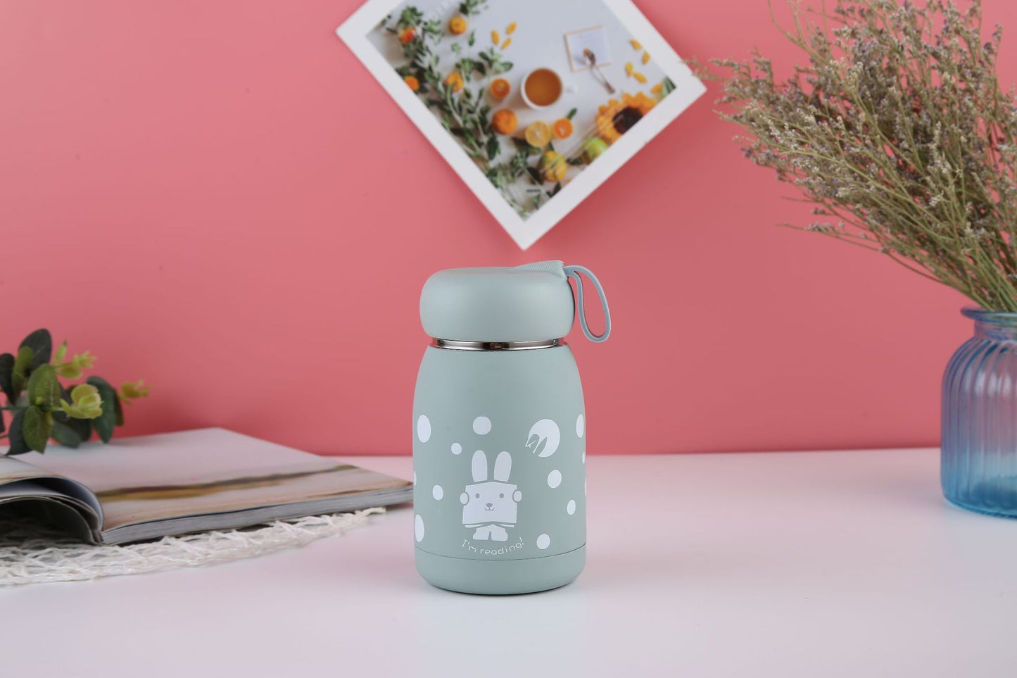 Magic Bunny Mug Cute Cup - RB.