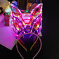 LED flashing bunny ears - RB.