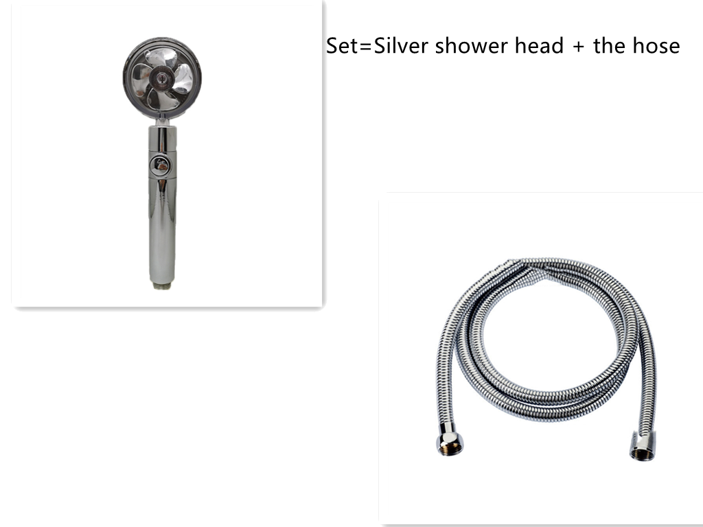 Turbo Jet Shower Head - RB.