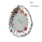 Easter Rabbit Paper Plate Eggs Bunny Paper Cup Plates Happy Easter Party Supplies Easter Gift - RB.