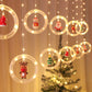 Window Decoration LED String Lights - RB.