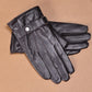 Men's Leather Gloves - RB.