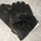 Men's Leather Gloves - RB.