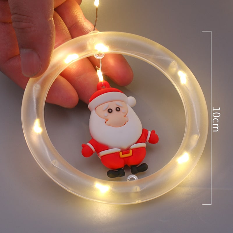 Window Decoration LED String Lights - RB.