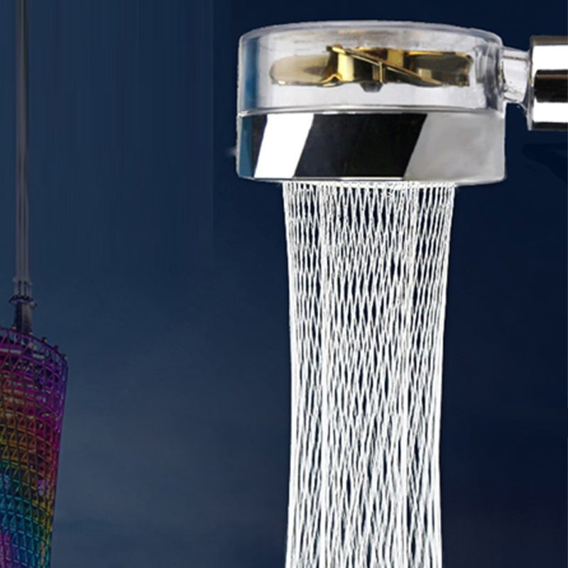 Turbo Jet Shower Head - RB.