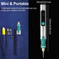 Electric Engraving Pen Charging Speed Adjustable Electric Grinder Mini Handheld Grinder - RB.