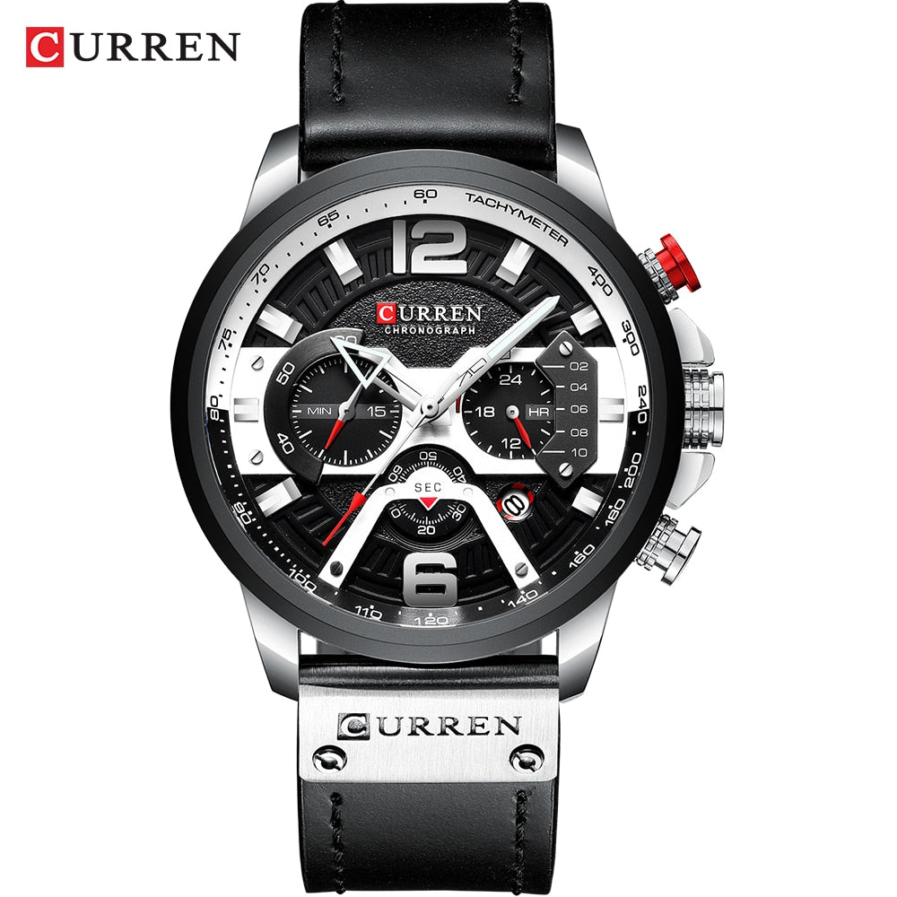 Men's Casual Watches by CURREN - RB.