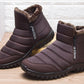 Get Unisex Waterproof Winter Boots Plus Size - RB.