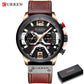 Men's Casual Watches by CURREN - RB.