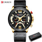 Men's Casual Watches by CURREN - RB.