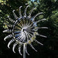 Garden Metallic Windmill - RB.