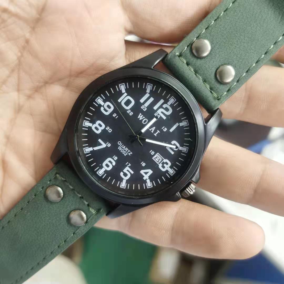 Wokai High Quality Fashion Casual Men's Watch - RB.