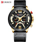 Men's Casual Watches by CURREN - RB.