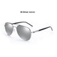 Luxury Men's Polarized Sunglasses - RB.