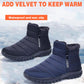 Get Unisex Waterproof Winter Boots Plus Size - RB.