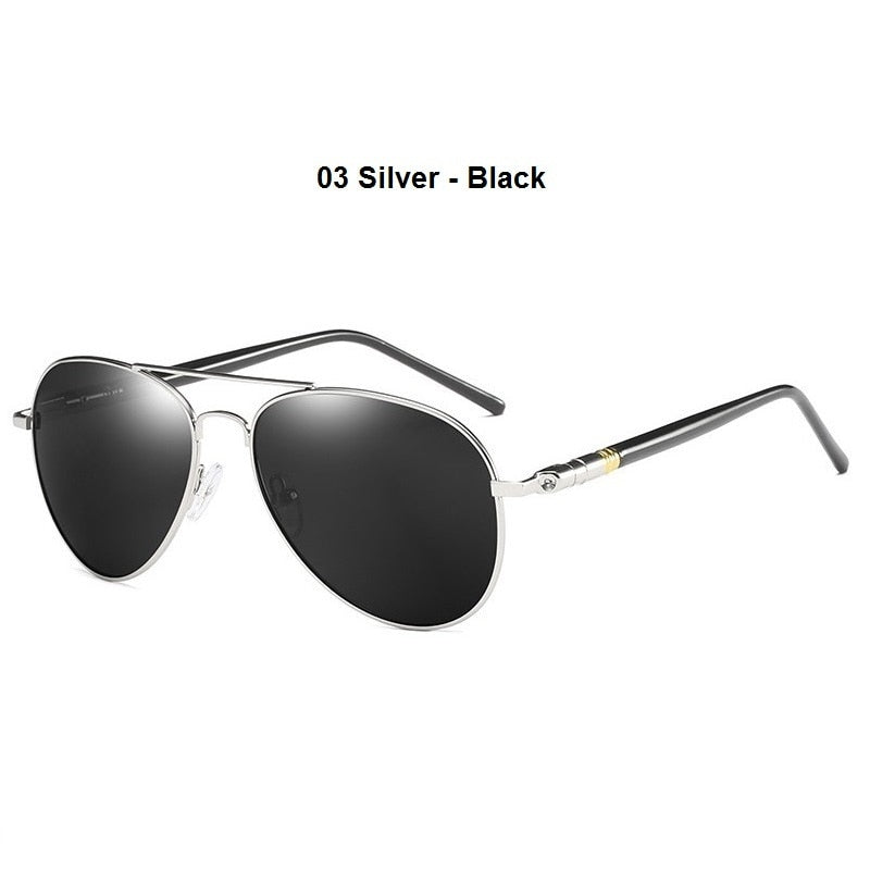 Luxury Men's Polarized Sunglasses - RB.