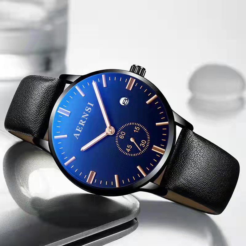 Wokai High Quality Fashion Casual Men's Watch - RB.