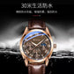 Wokai High Quality Fashion Casual Men's Watch - RB.