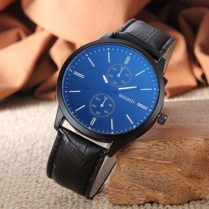 Wokai High Quality Fashion Casual Men's Watch - RB.