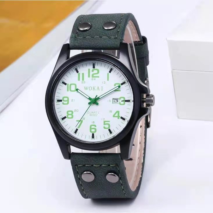 Wokai High Quality Fashion Casual Men's Watch - RB.