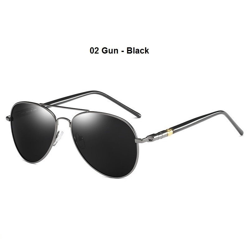 Luxury Men's Polarized Sunglasses - RB.