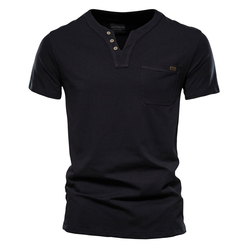 Top Quality Cotton T-Shirt For Men - RB.