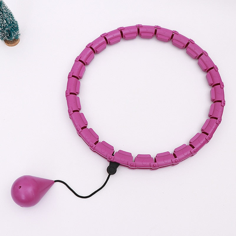 Fx Waist Detachable Hula Hoop - RB.