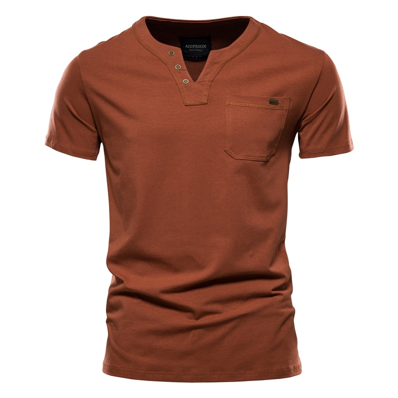 Top Quality Cotton T-Shirt For Men - RB.