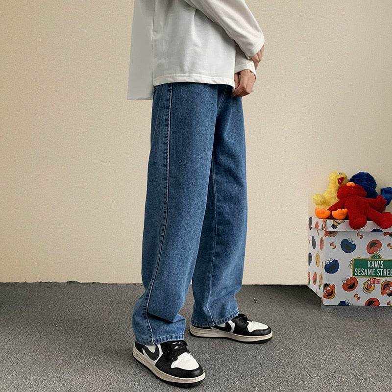 Men's Loose Pants for Streetwear - RB.