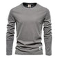 High Quality Long Sleeve Cotton T-Shirt - RB.