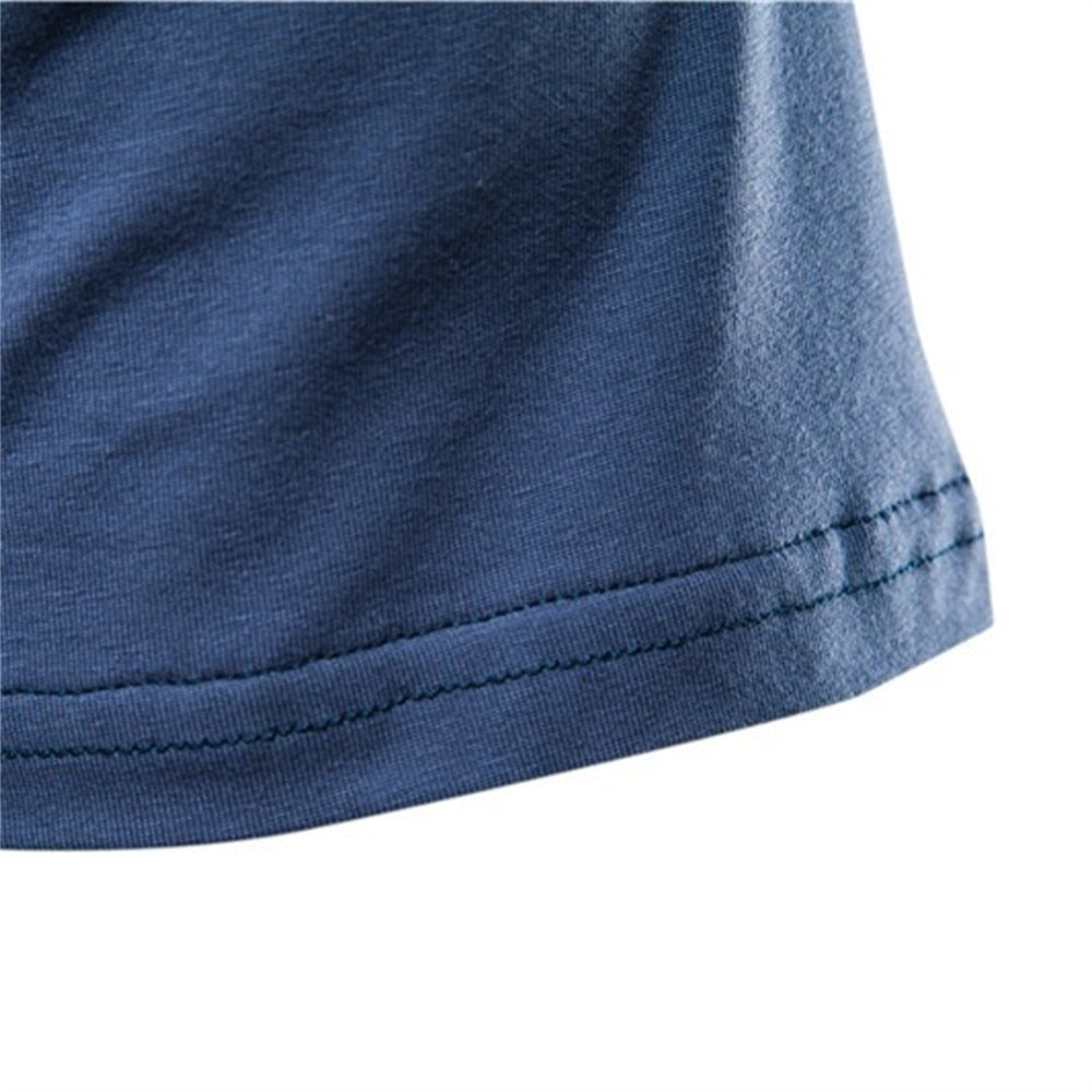 Top Quality Cotton T-Shirt For Men - RB.