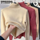 Winter Turtleneck Sweater - RB.