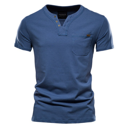 Top Quality Cotton T-Shirt For Men - RB.