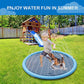 Splash Sprinkler Pad for Dogs - RB.