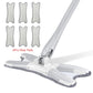 X Type Flat Floor Mop - RB.