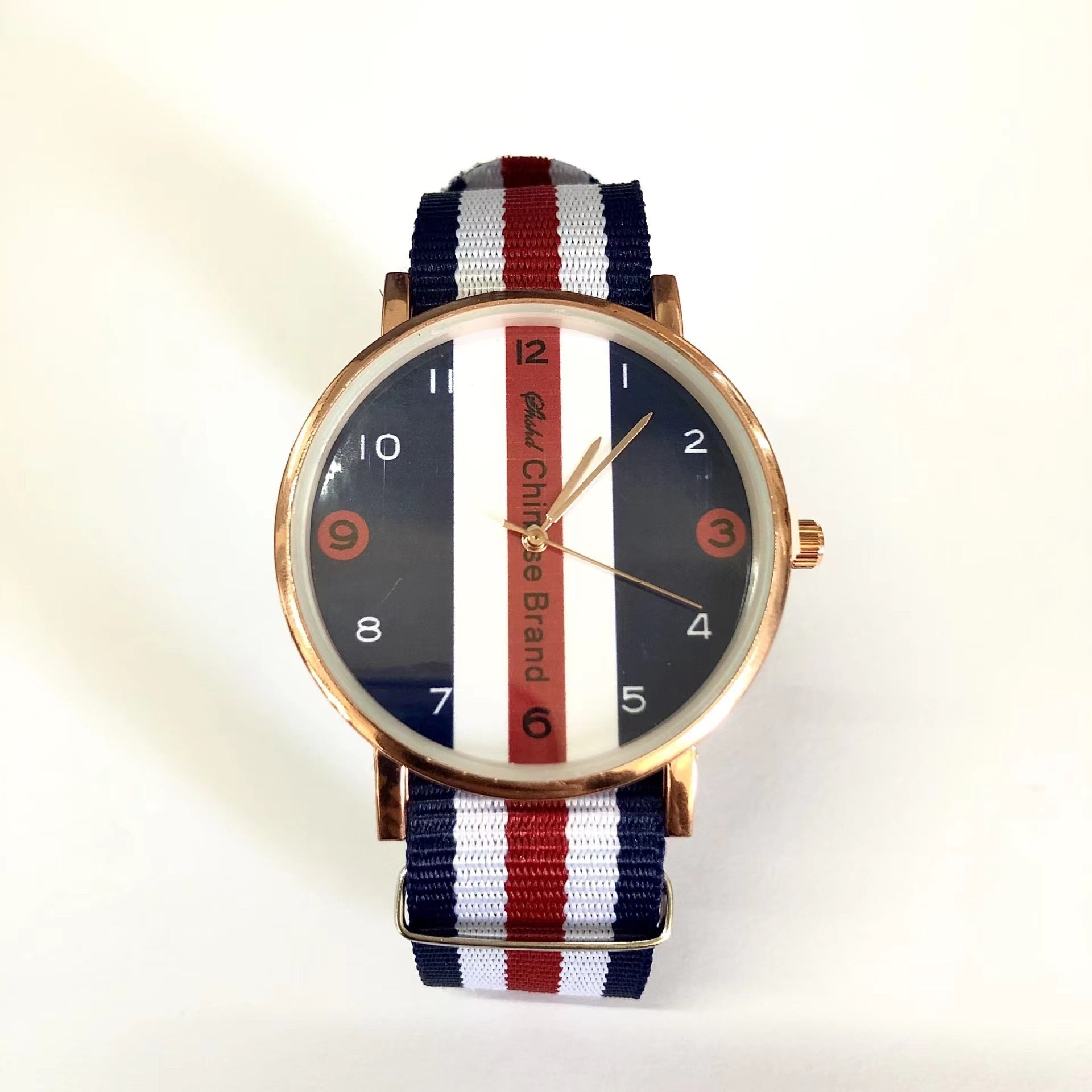 Wokai High Quality Fashion Casual Men's Watch - RB.