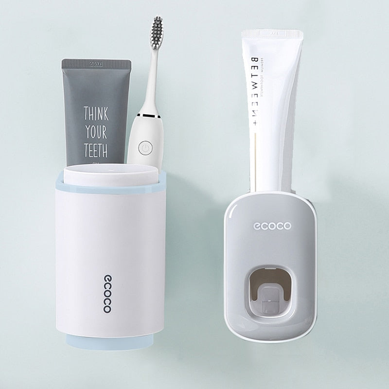 Toothbrush Holder Set - RB.