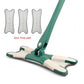 X Type Flat Floor Mop - RB.