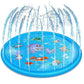 Splash Sprinkler Pad for Dogs - RB.