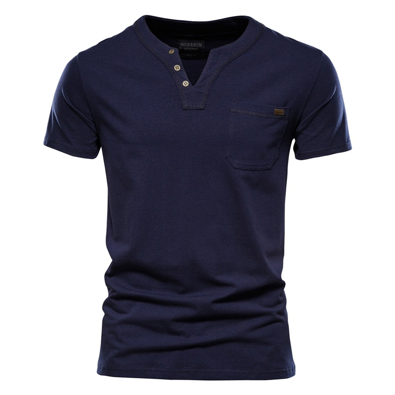 Top Quality Cotton T-Shirt For Men - RB.