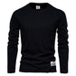 High Quality Long Sleeve Cotton T-Shirt - RB.