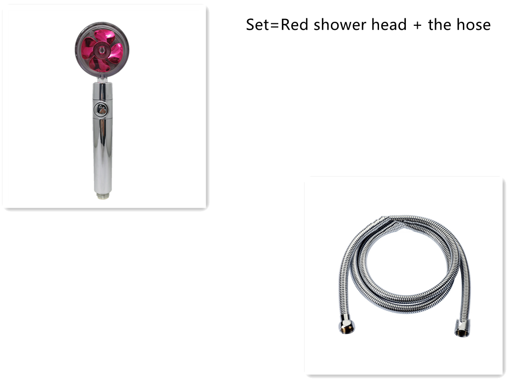 Turbo Jet Shower Head - RB.