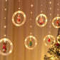 Window Decoration LED String Lights - RB.