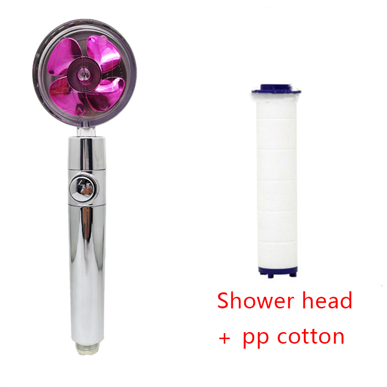 Turbo Jet Shower Head - RB.