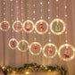 Window Decoration LED String Lights - RB.