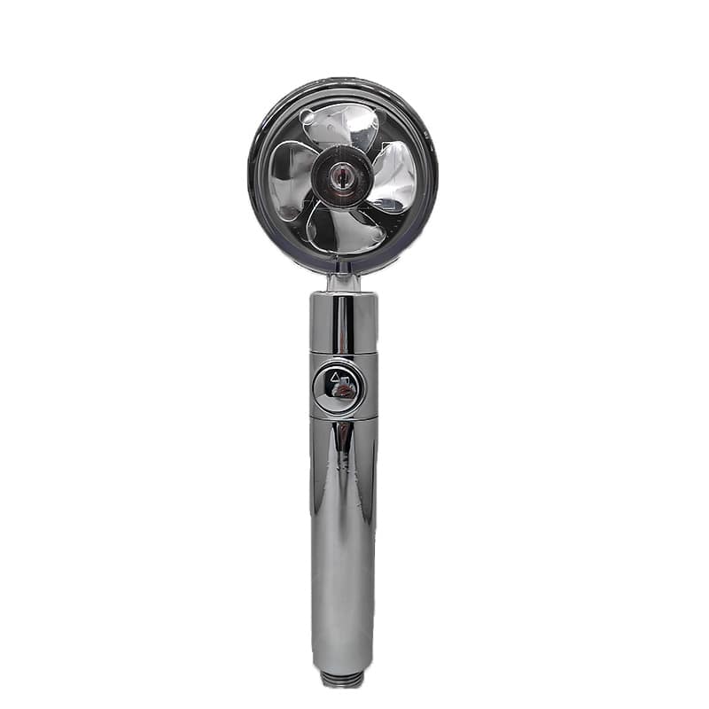 Turbo Jet Shower Head - RB.