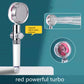 Turbo Jet Shower Head - RB.