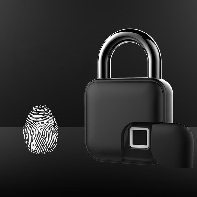 SmartLock® Fingerprint Padlock - RB.